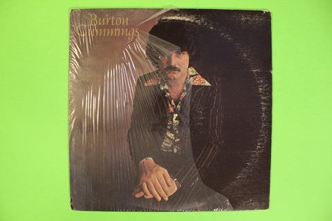 Burton Cummings