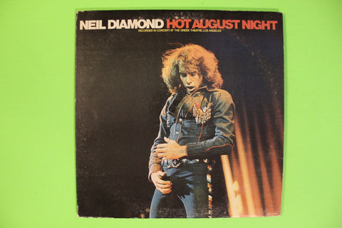 Hot August Night