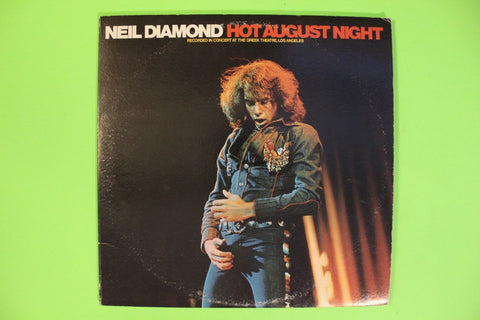Hot August Night