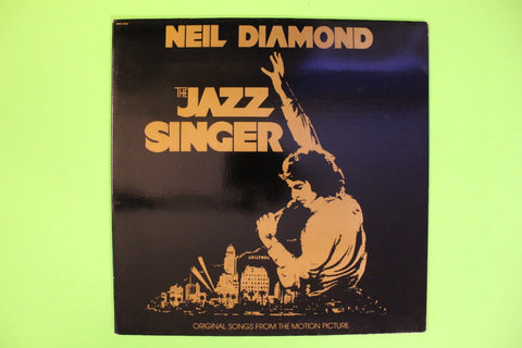 The Jazz Singer (Original Songs from the Motion Picture)
