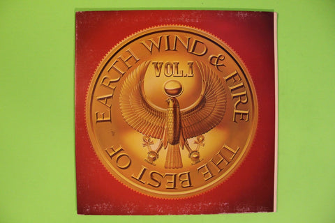 The Best Of Earth Wind & Fire Vol. I