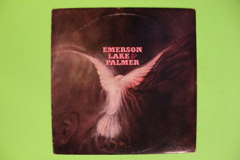 Emerson, Lake & Palmer