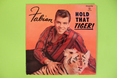 Hold That Tiger!