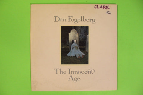 The Innocent Age