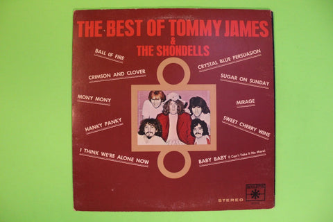 The Best Of Tommy James & The Shondells