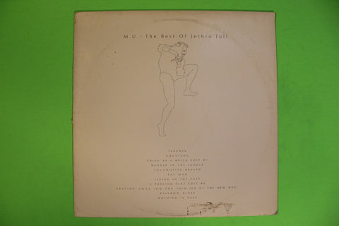 M. U. - The Best Of Jethro Tull