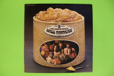Jungle Marmalade
