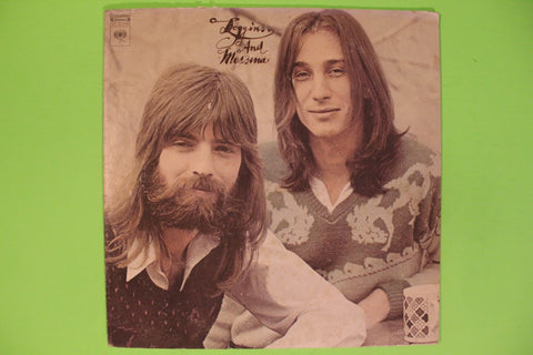 Loggins And Messina