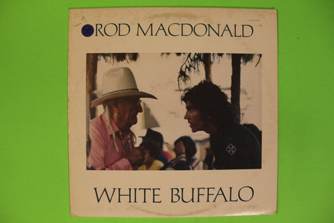 White Buffalo