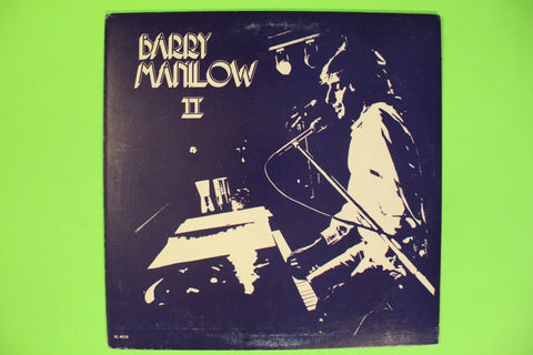 Barry Manilow II