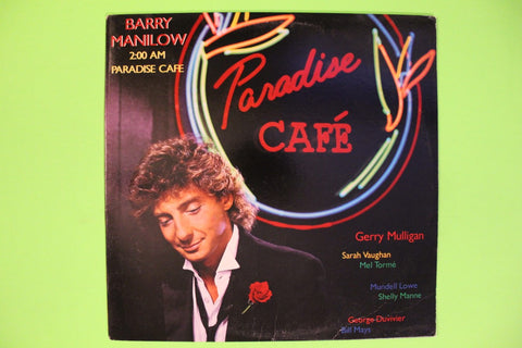 2:00 AM Paradise Caf?