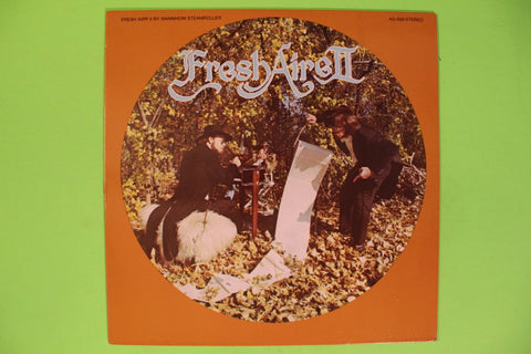 Fresh Aire II