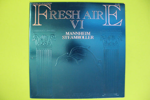 Fresh Aire VI