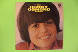 The Donny Osmond Album