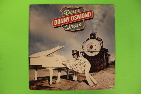 Disco Train