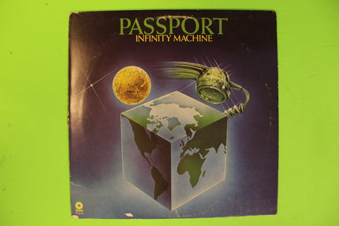 Infinity Machine