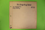 The Partridge Family Notebook