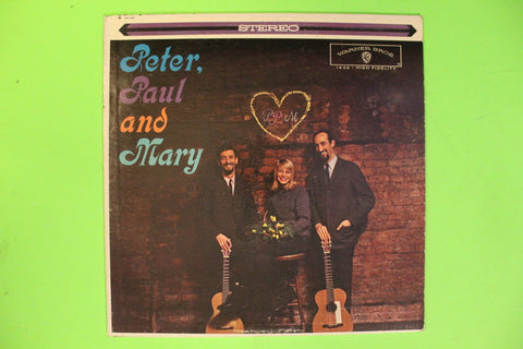 Peter, Paul And Mary