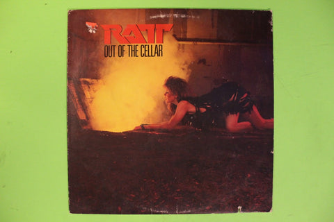 Out Of The Cellar