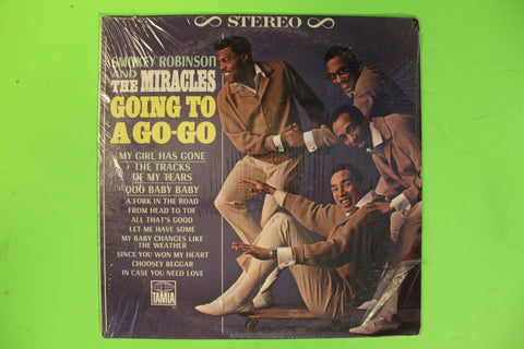 Going To A Go-Go