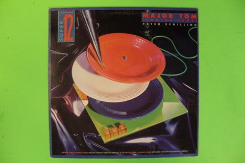 Major Tom (Coming Home)