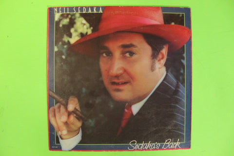 Sedaka's Back
