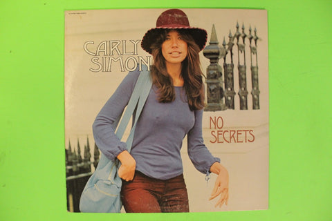 No Secrets