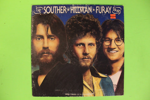 The Souther-Hillman-Furay Band