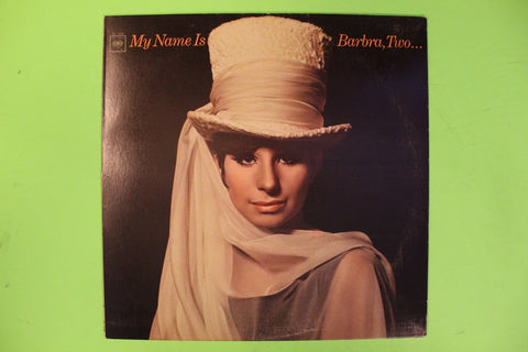My Name Is Barbra, Two?