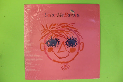 Color Me Barbra