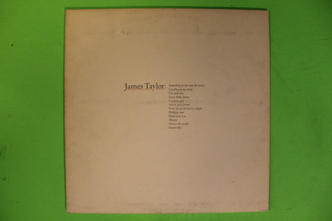 James Taylor's Greatest Hits