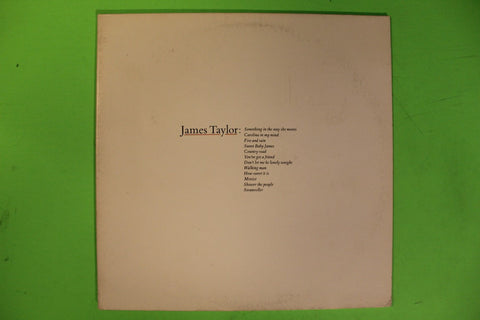 James Taylor's Greatest Hits