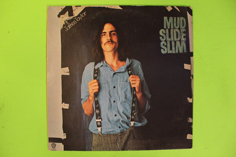 Mud Slime Slim And The Blue Horizon