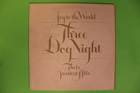Joy To The World - Their Greatest Hits