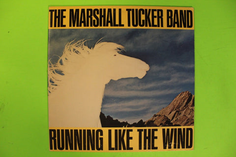 Running Like The Wind