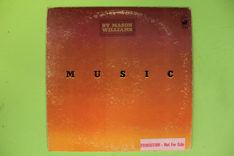 Music By Mason Williams