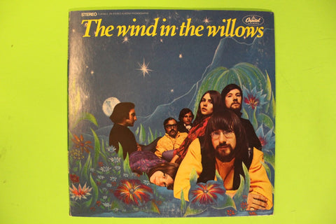 The Wind In The Willows