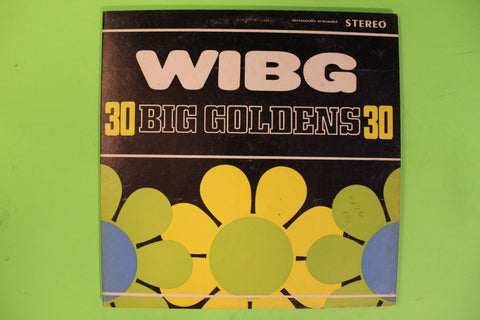 WIBG: 30 Big Goldens