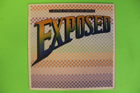 Exposed: A Cheap Peek At Today's Provocative New Rock