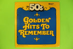 The 50s Greatest Love Songs / The 50s Golden Hits To Remember