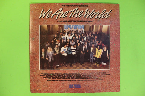 USA For Africa - We Are The World