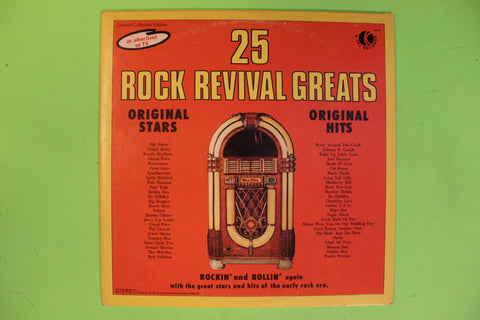 25 Rock Revival Greats