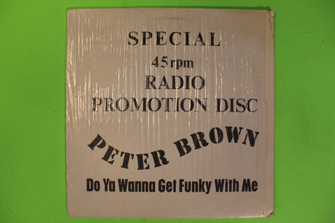 Do Ya Wanna Get Funky With Me
