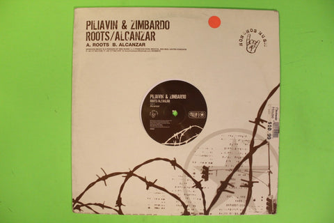 Roots / Alcanzar