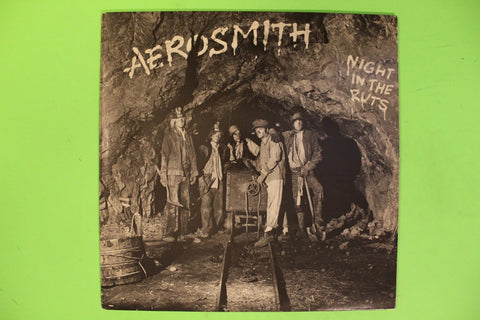 Night In The Ruts