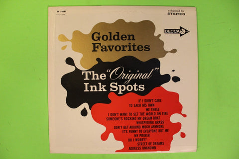Golden Favorites