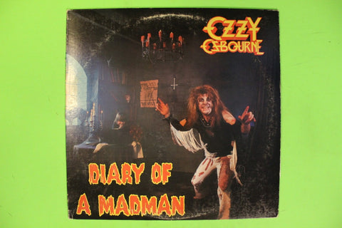 Diary Of A Madman
