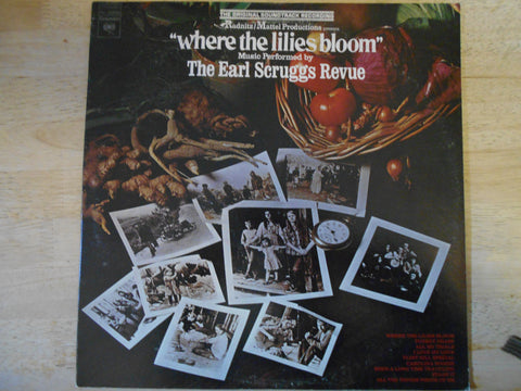Where the Lillies Bloom (OS)