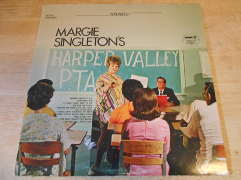 Harper Valley P.T.A.