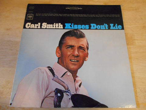 Kisses Don’t Lie